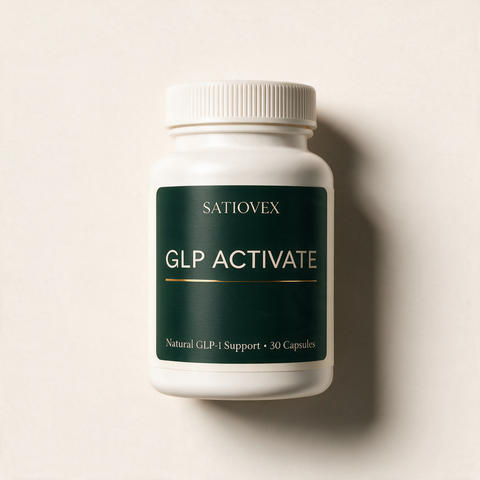 Satiovex GLP Activate capsules