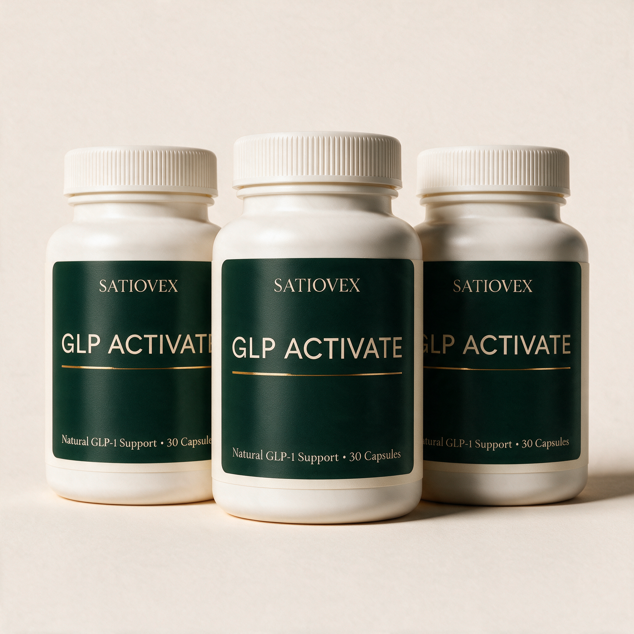 Satiovex 3-bottle bundle — buy 2 get 1 free