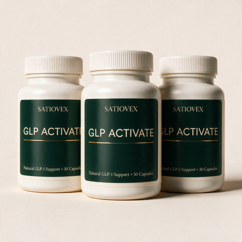 Satiovex 3-bottle bundle — buy 2 get 1 free