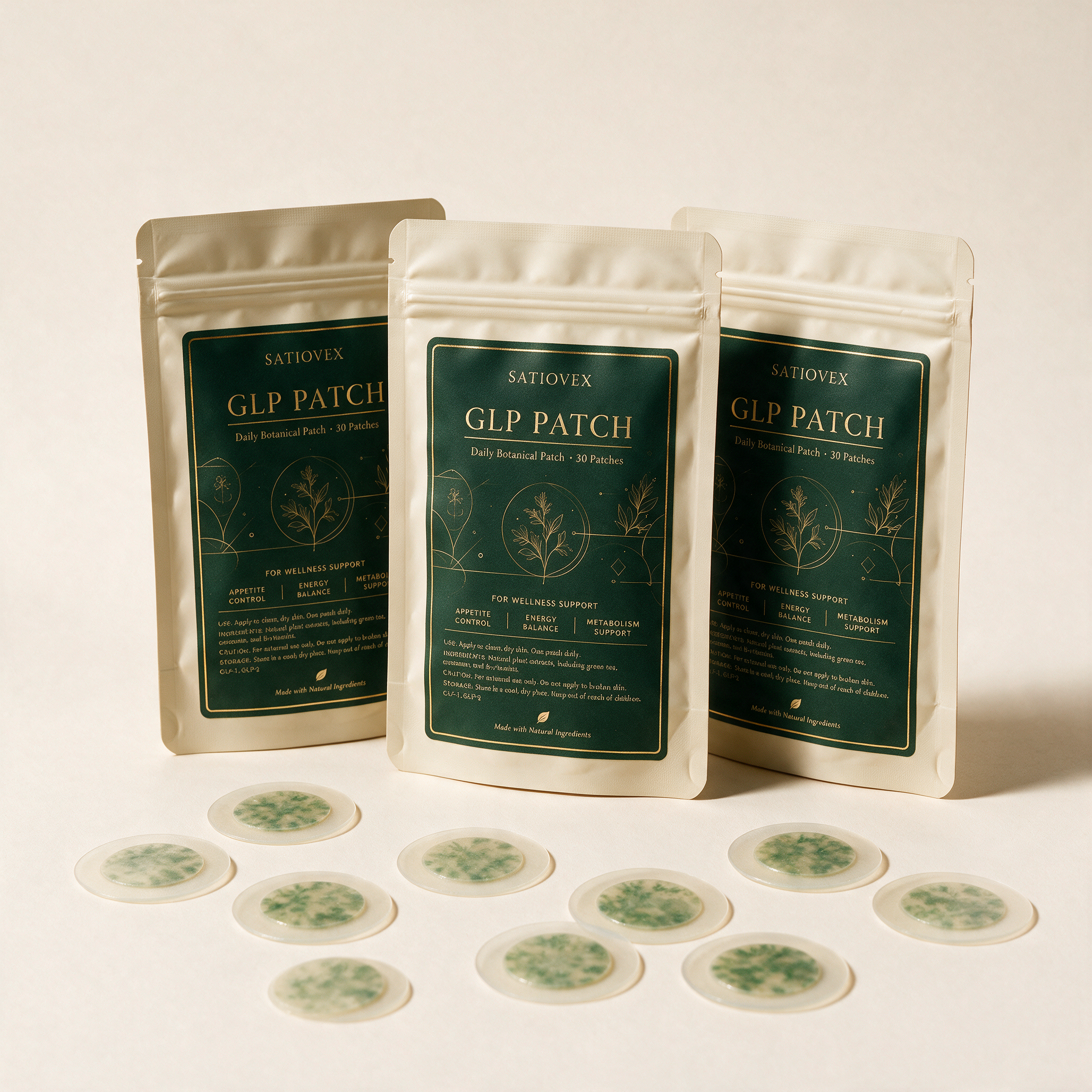 3-pouch bundle — buy 2 get 1 free