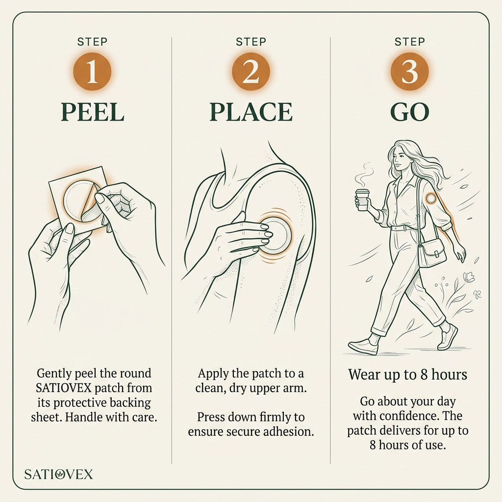 Peel Place Go — how to use