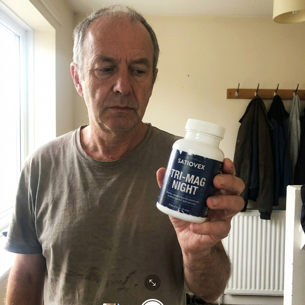 Reading the Tri-Mag Night label